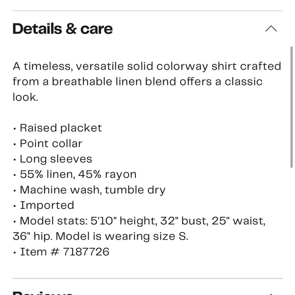 NWT BLANKNYC cover up linen blend set - Picture 2 of 8